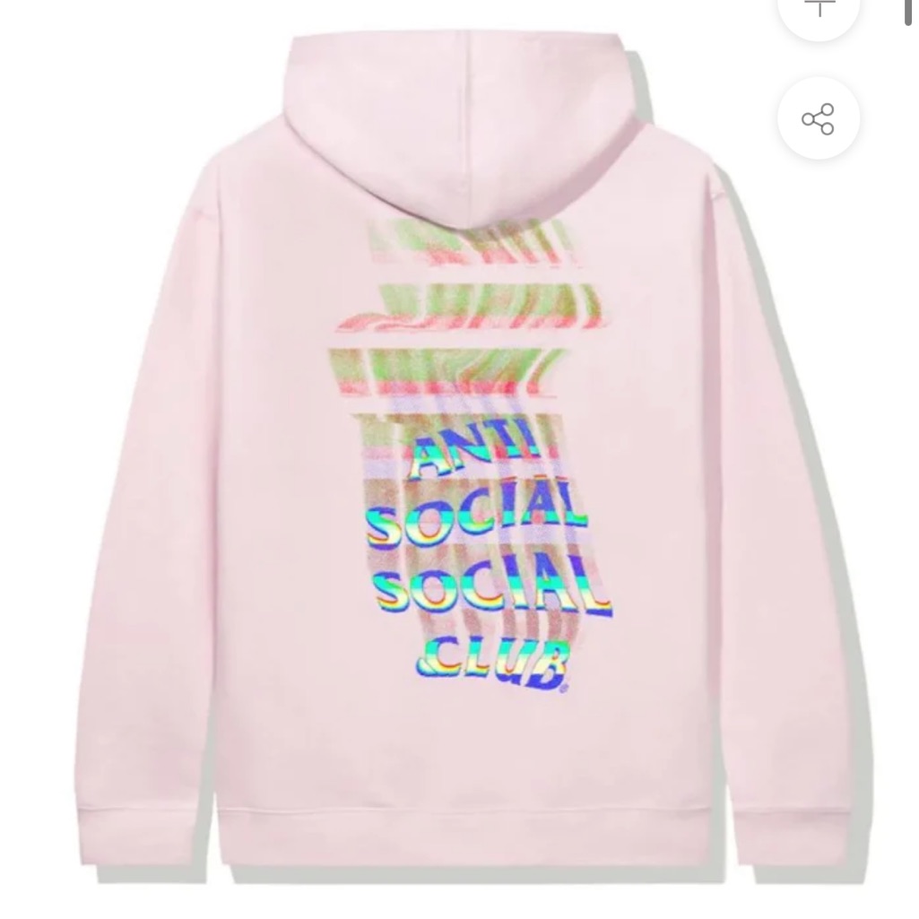 Assc Channel 747 Hoodie